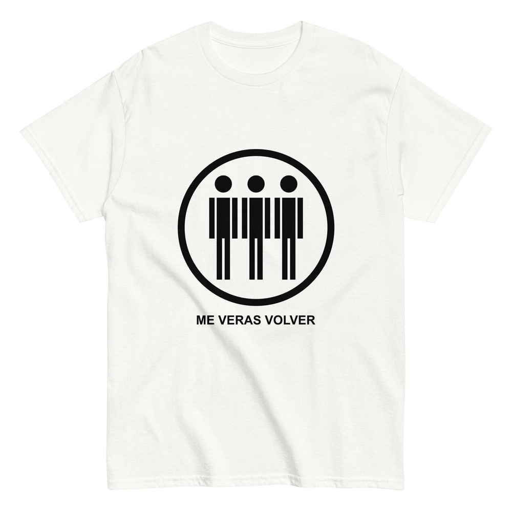 Soda Stereo Tshirts White